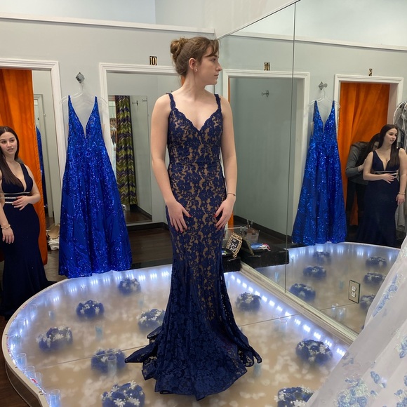 Jovani Dresses & Skirts - Brand new size 2 Jovani dress.